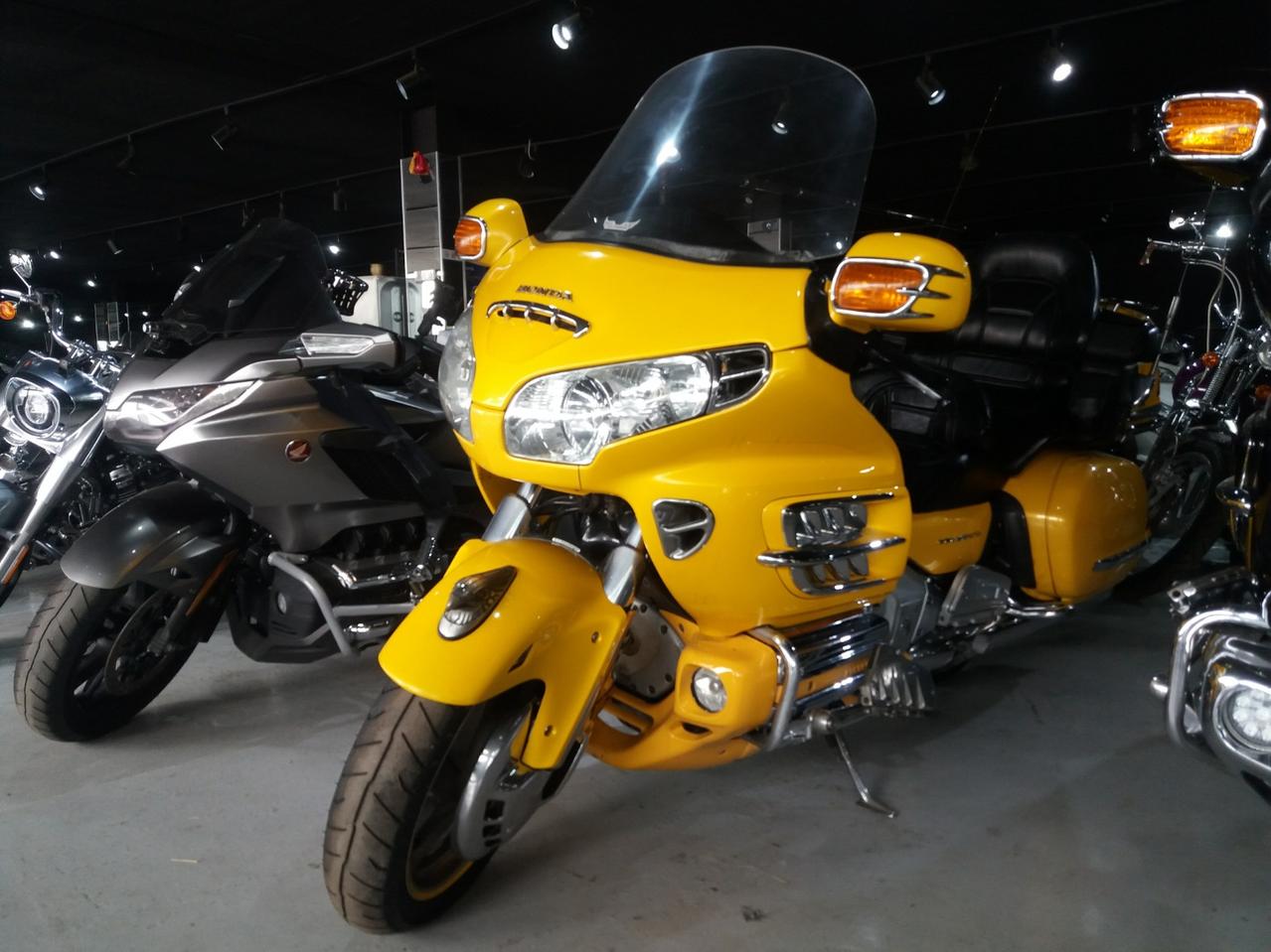 혼다 골드윙 북미버젼 무상as 라이더존 전액할부가능