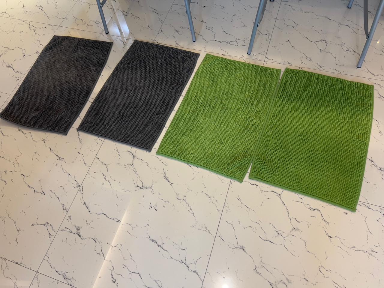 욕실매트 40*60 4개