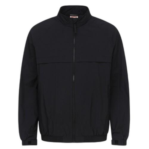 새상품 올젠 바람막이 점퍼 (블랙95.105)