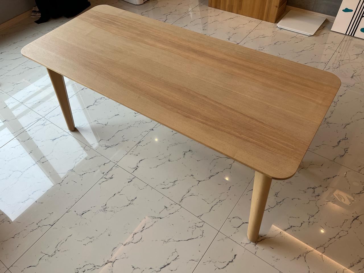 이케아 리사보 커피테이블