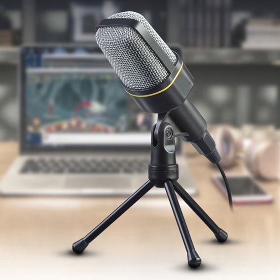 ⛔[무료배송]유튜브마이크 스탠드마이크 방송용마이크 보컬용마이크 VM500