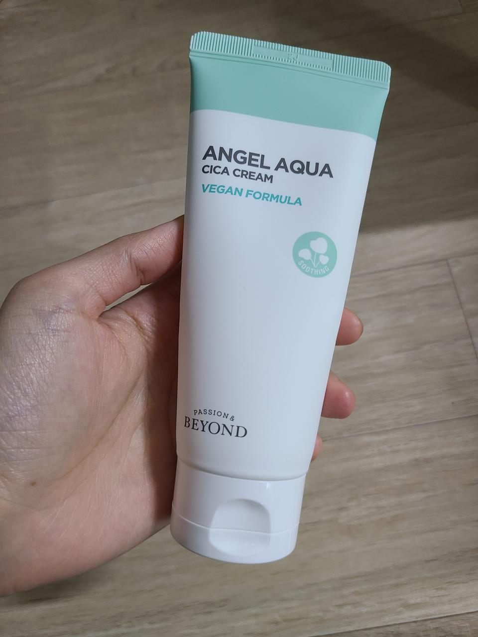 비욘드 아쿠아 엔젤 수분크림