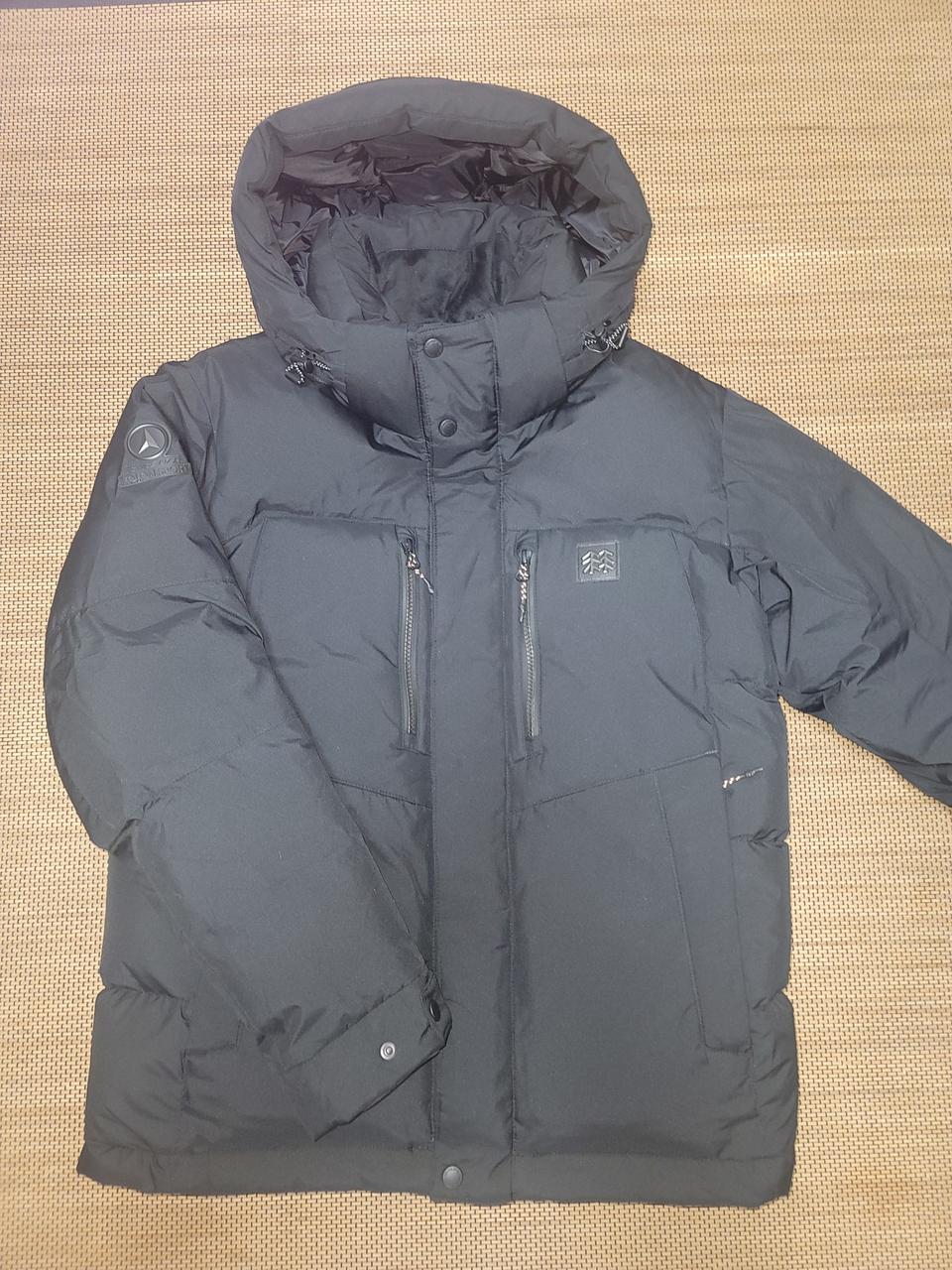 [A급,95]코오롱스포츠 테라노바 고어텍스 구스다운 패딩