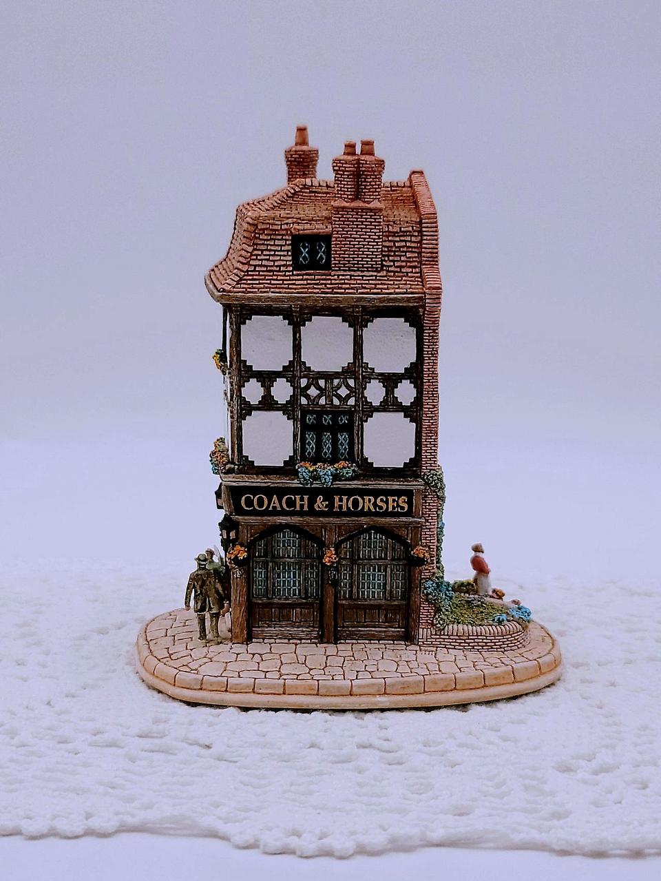 릴리풋레인(1997-The coach and horses)