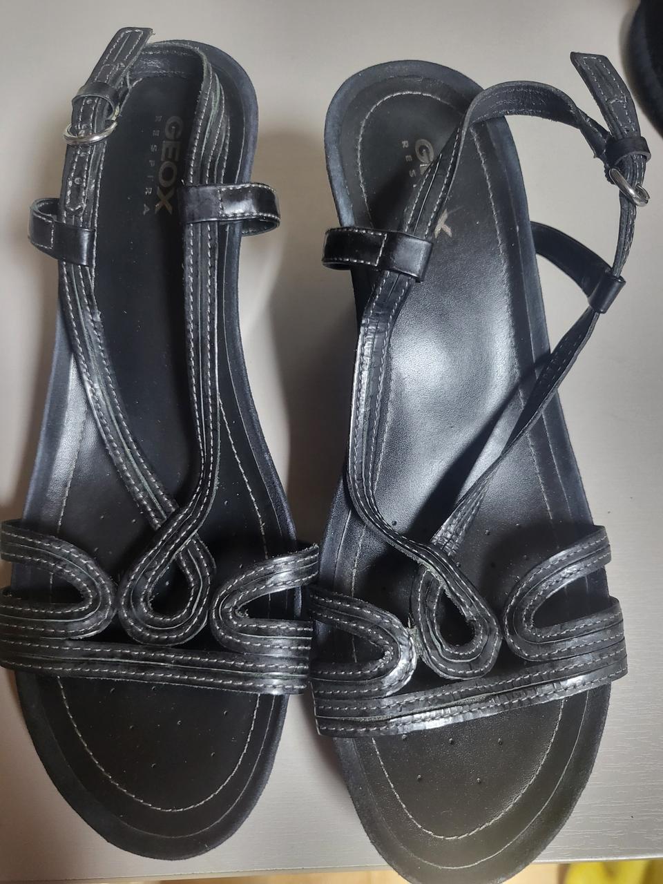 제옥스 50000 화이트샌들70000