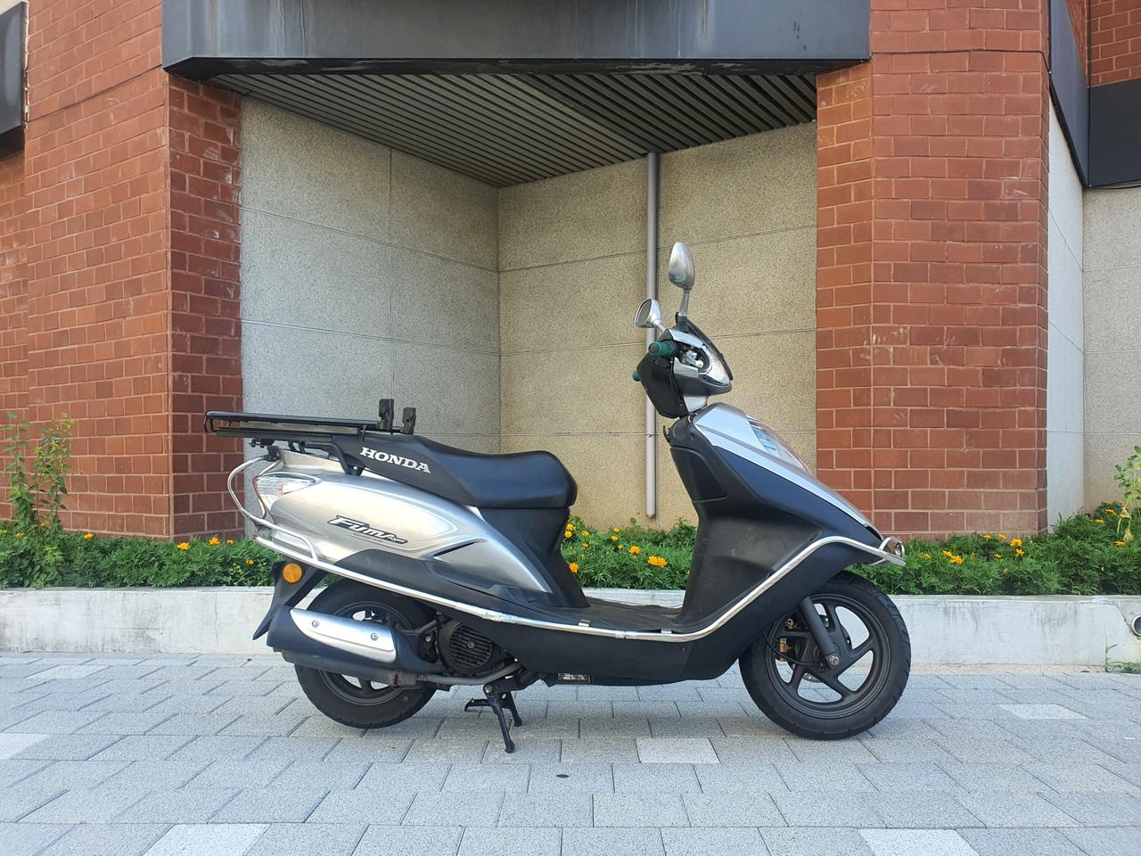 2016년식 혼다 푸마125 판매합니다