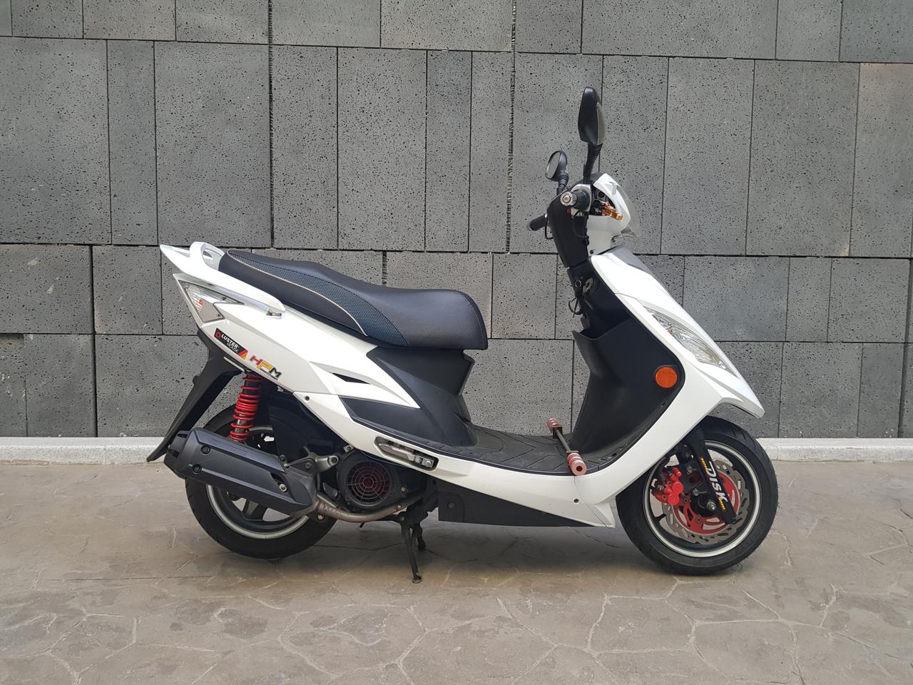 2014년식 킴코 G5 125i 판매합니다