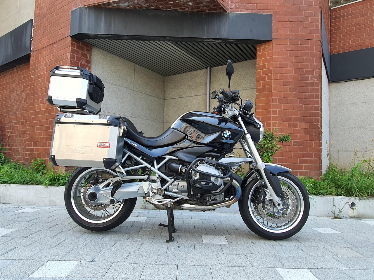 2013년식 BMW R1200R 판매합니다