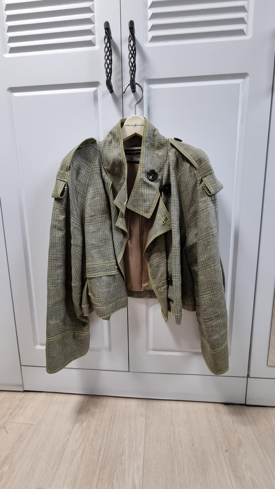 Tasse Tasse 도쿄 고퀄자켓