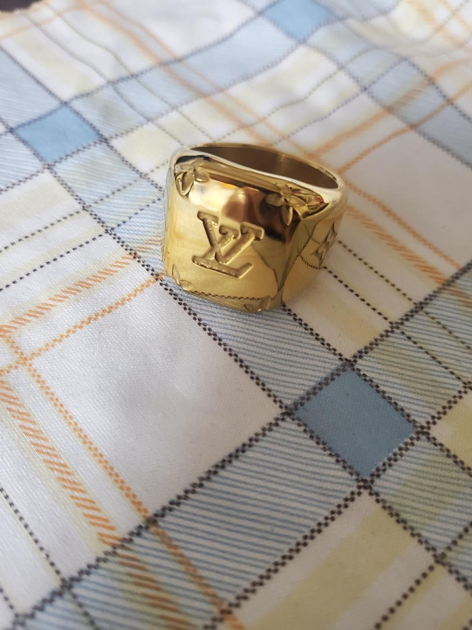 써지컬 남성반지