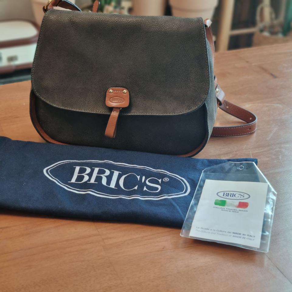 [1회착용] 브릭스가방