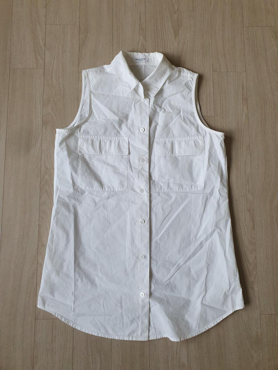 이큅먼트 민소매 셔츠