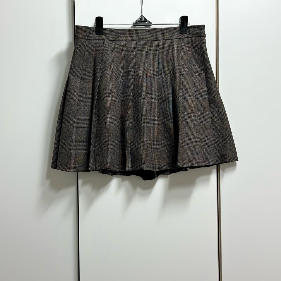 zara 속바지 주름치마 size.L /반택포