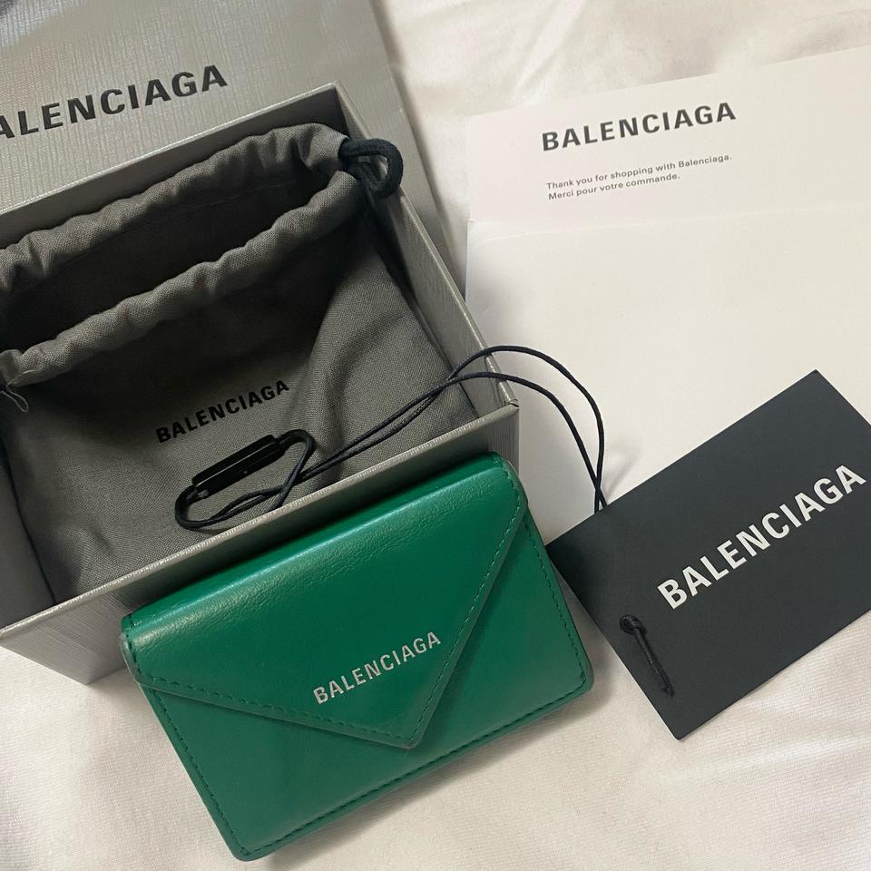 [정품] 발렌시아가 파피에르 지갑 (정가 47만5000원)
