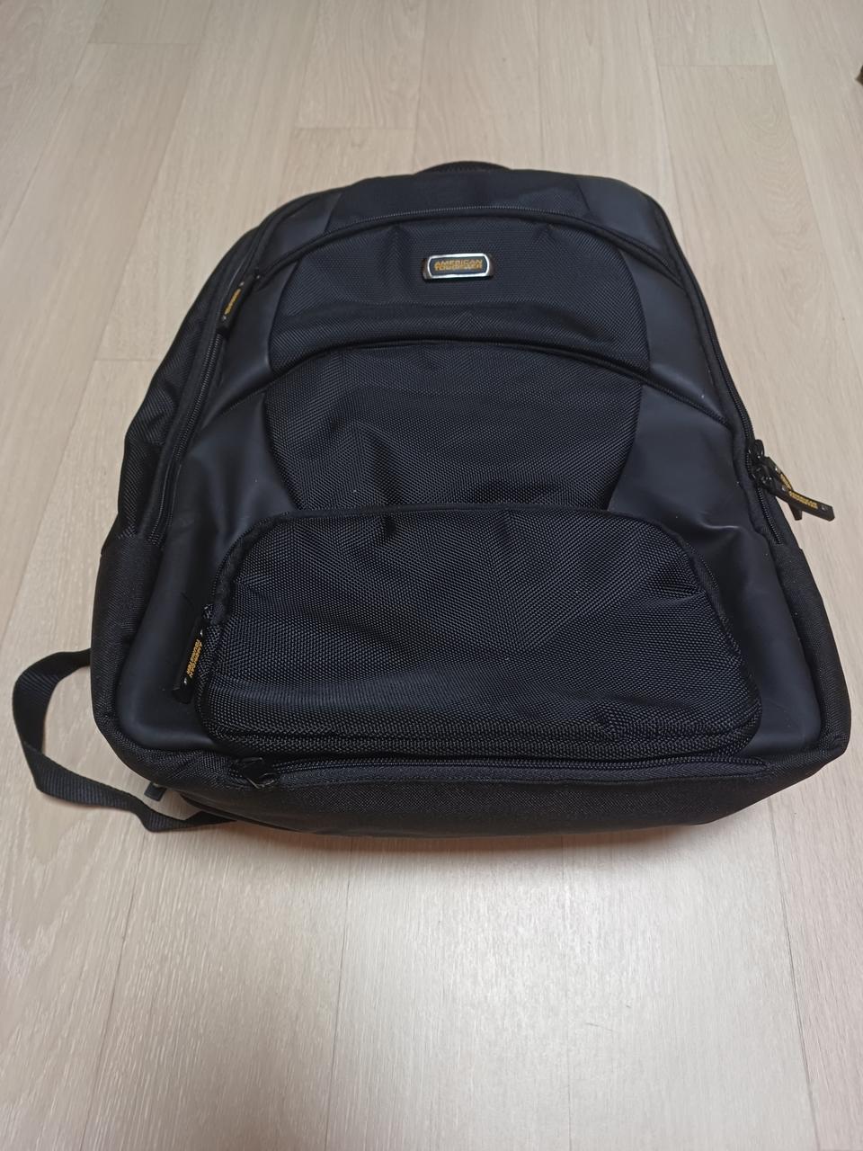 아메리칸투어리스터 백팩