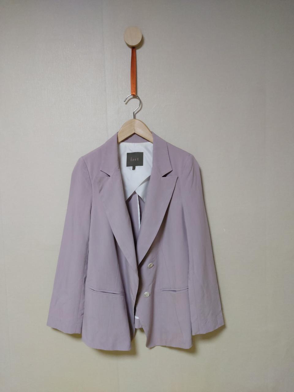izel 봄자켓