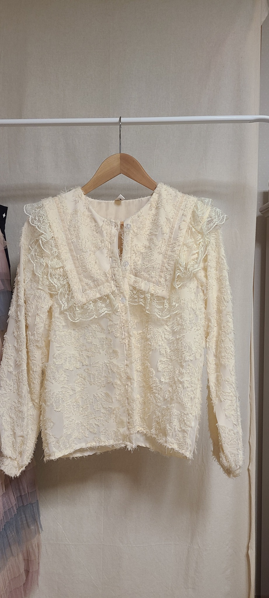 블라우스 55~66(새상품)