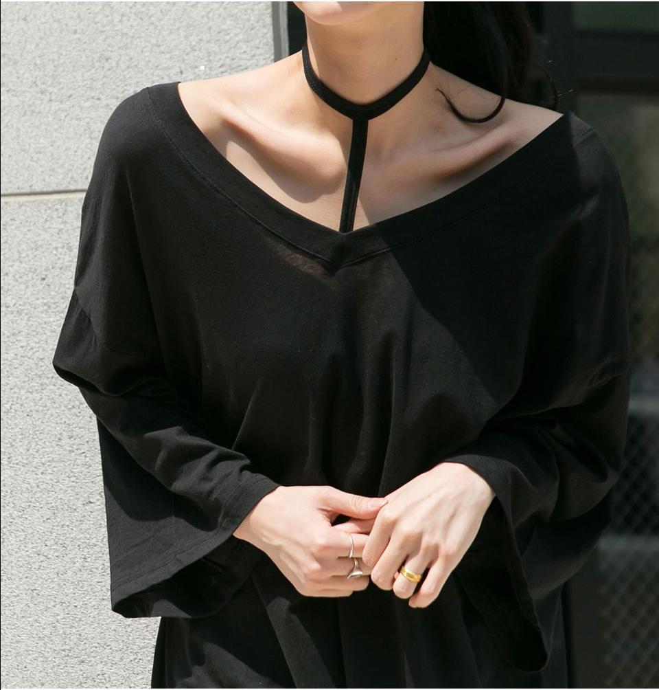 여성 패션 반팔티셔츠  Free