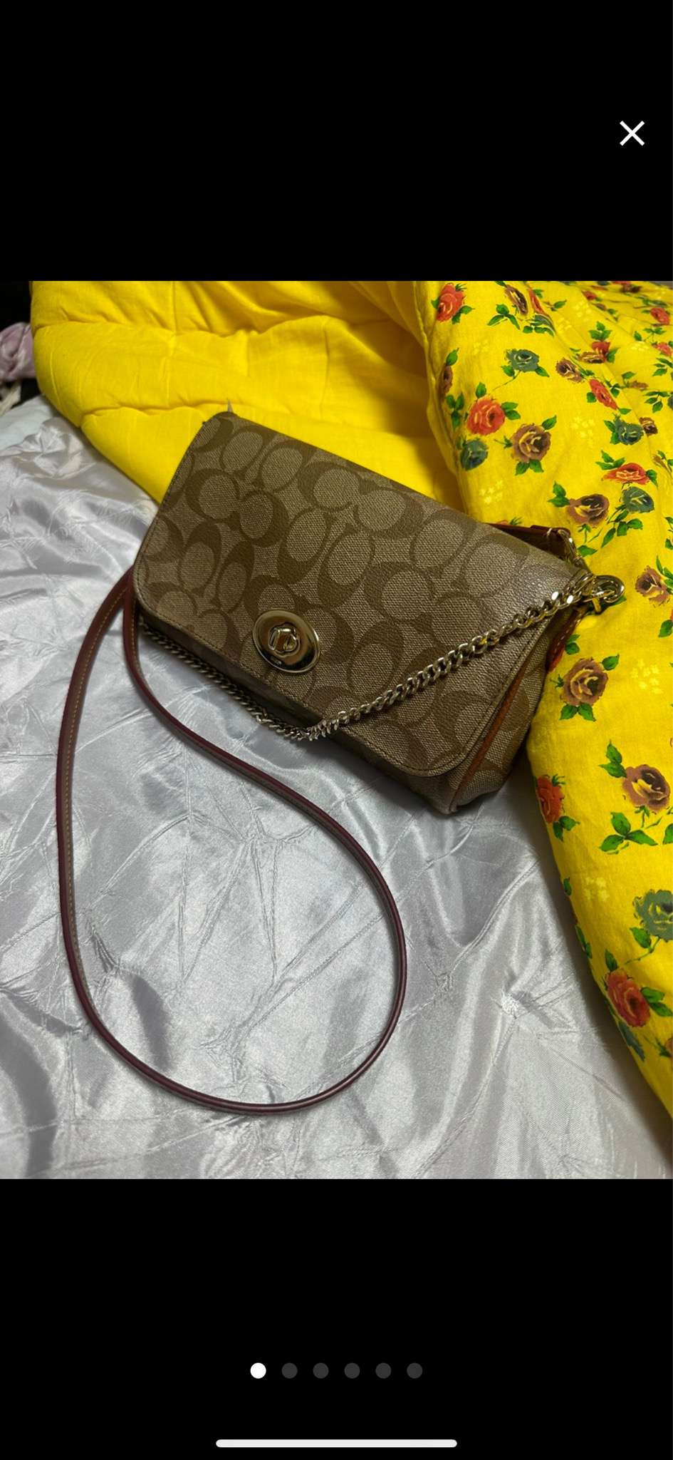 코치 가방팔아요