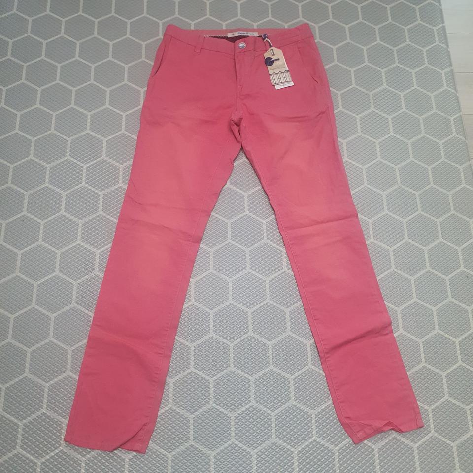 이태리 수입 면바지 48