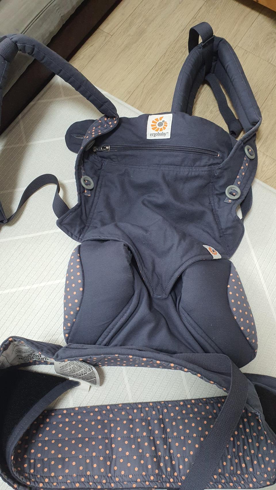 에르고.포브아기띠