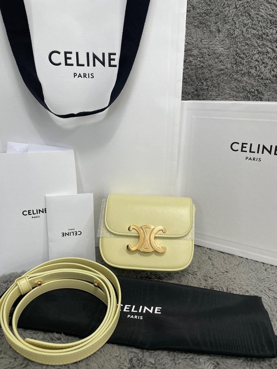 (새상품급) 셀린느 미니백 신상