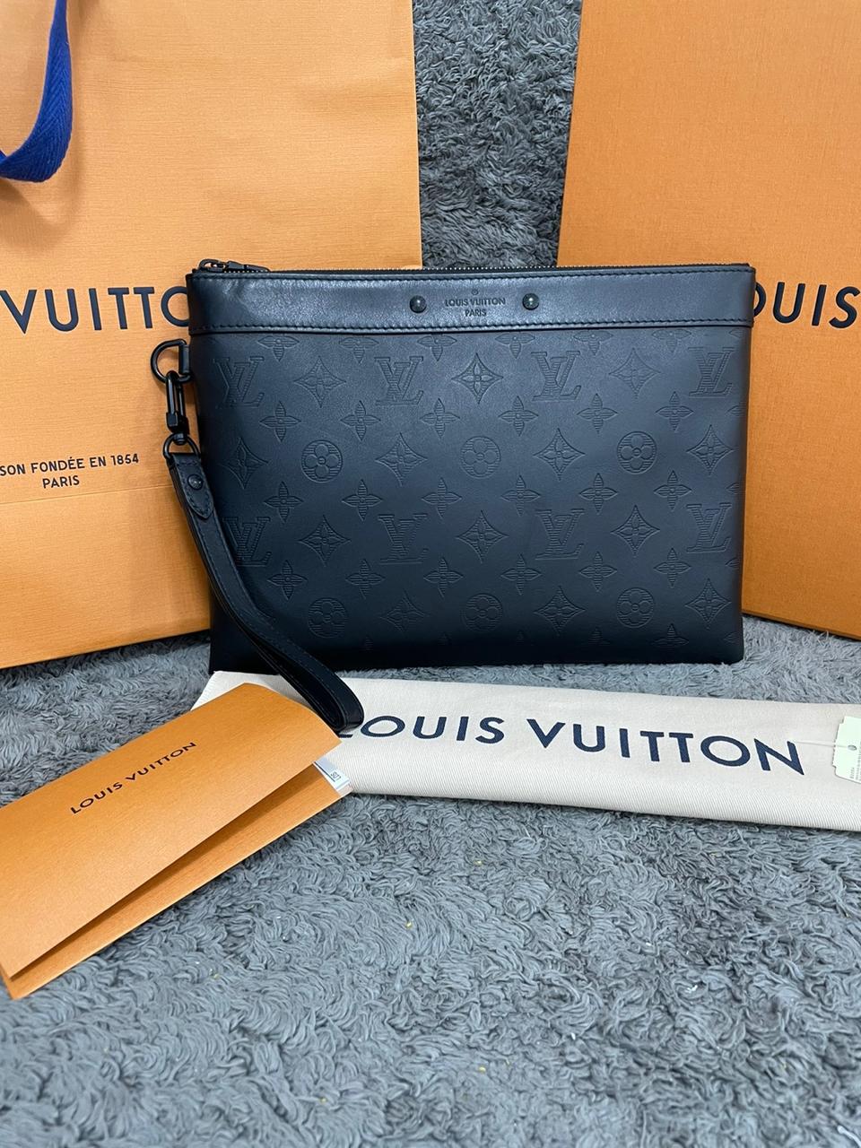 (정품) 루이비통 투고 스트랩 클러치