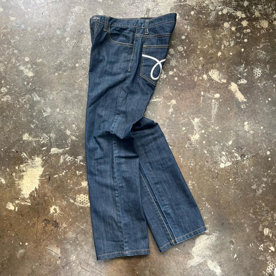 30) 캘빈클라인 청바지 데님팬츠 메이드 인 이태리 디젤 리바이스