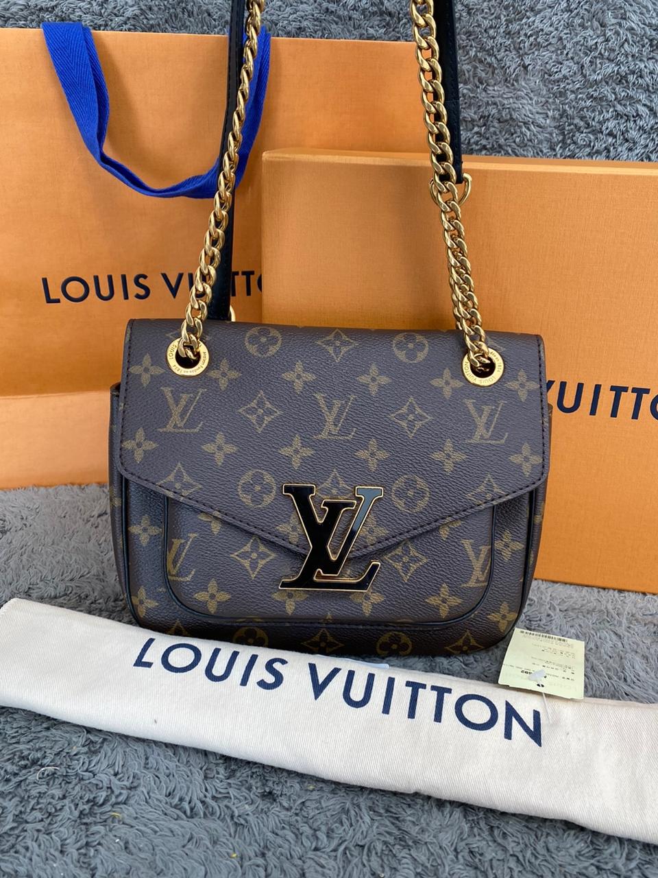 (정품) 루이비통 파시백