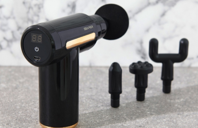 셰퍼 미니 마사지건 어버이날 선물