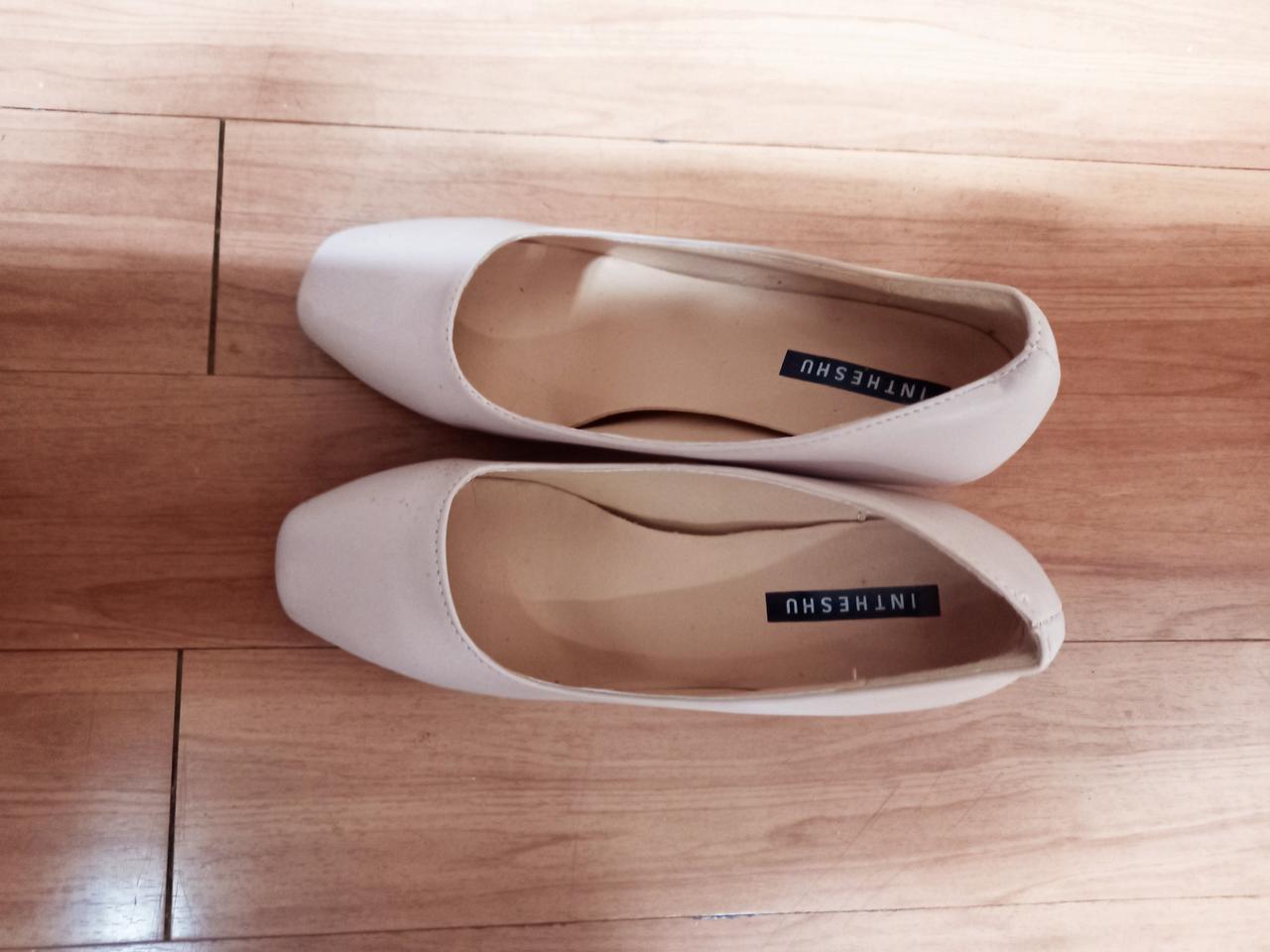 정장힐 구두  250