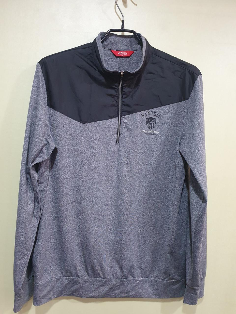 팬텀 남자   봄 골프 긴팔티 (정품) 사이즈 100