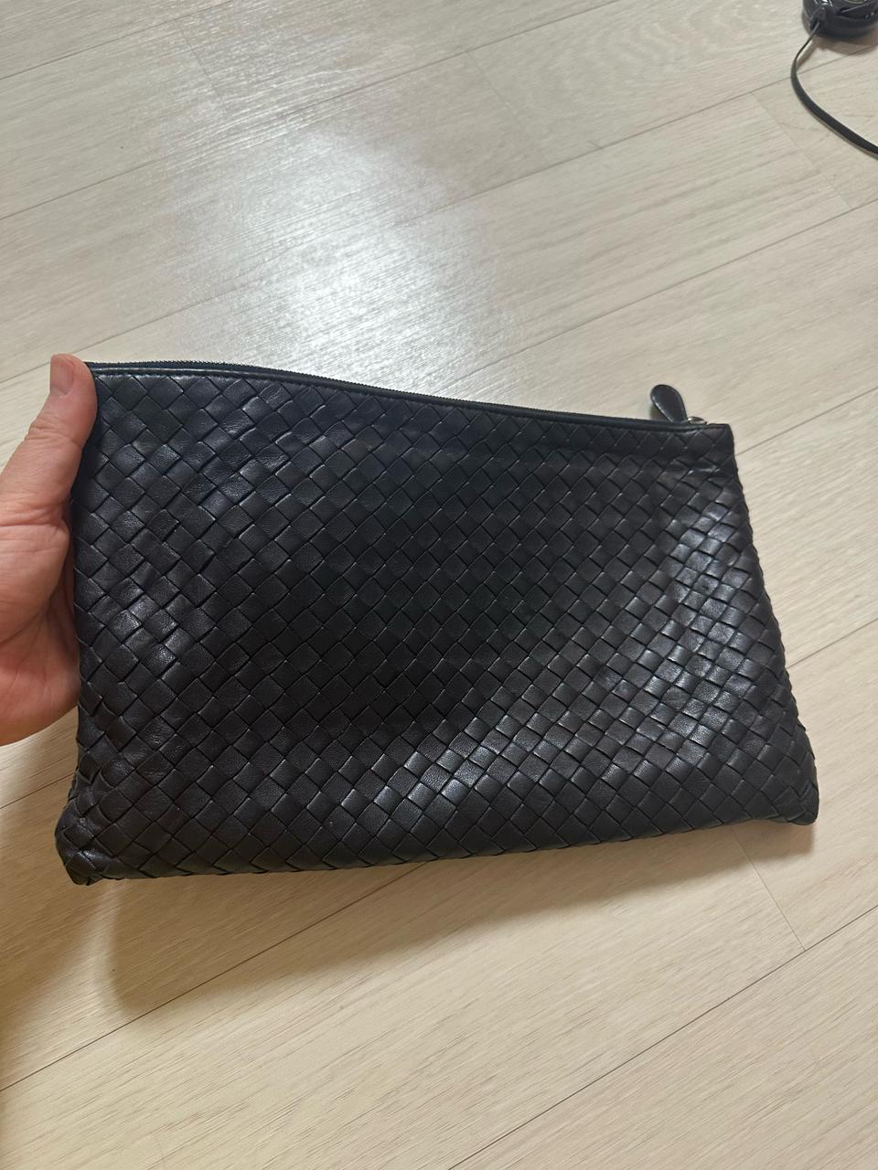 보테가베네타 정품 블랙 30사이즈 상태무난