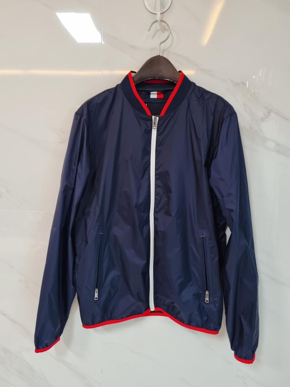 여s 타미힐피거 점퍼