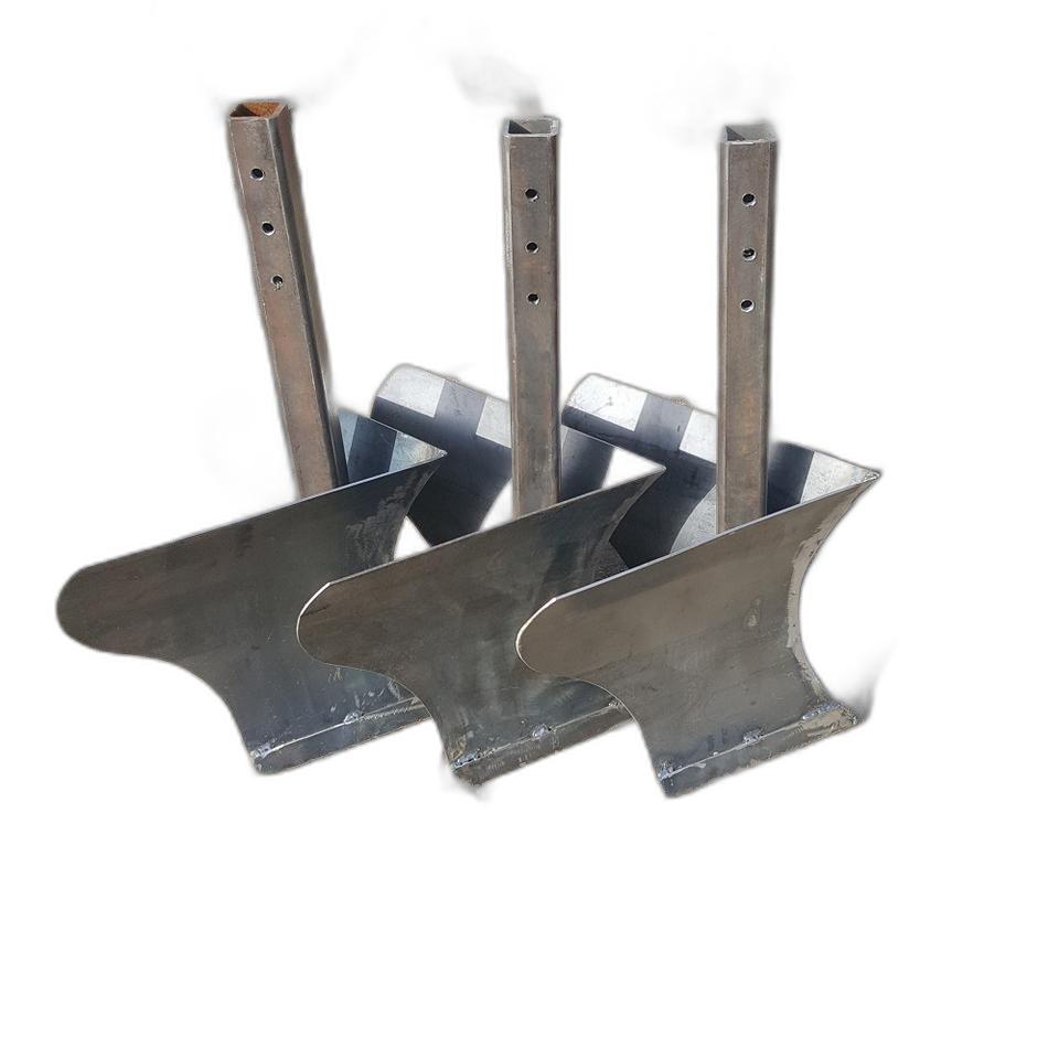 트랙터배토기 3개 중형