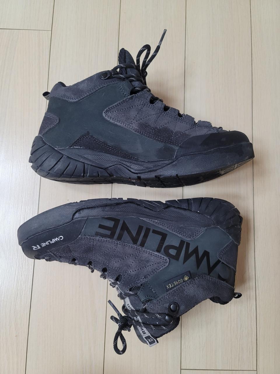 캠프라인 릿지엑스