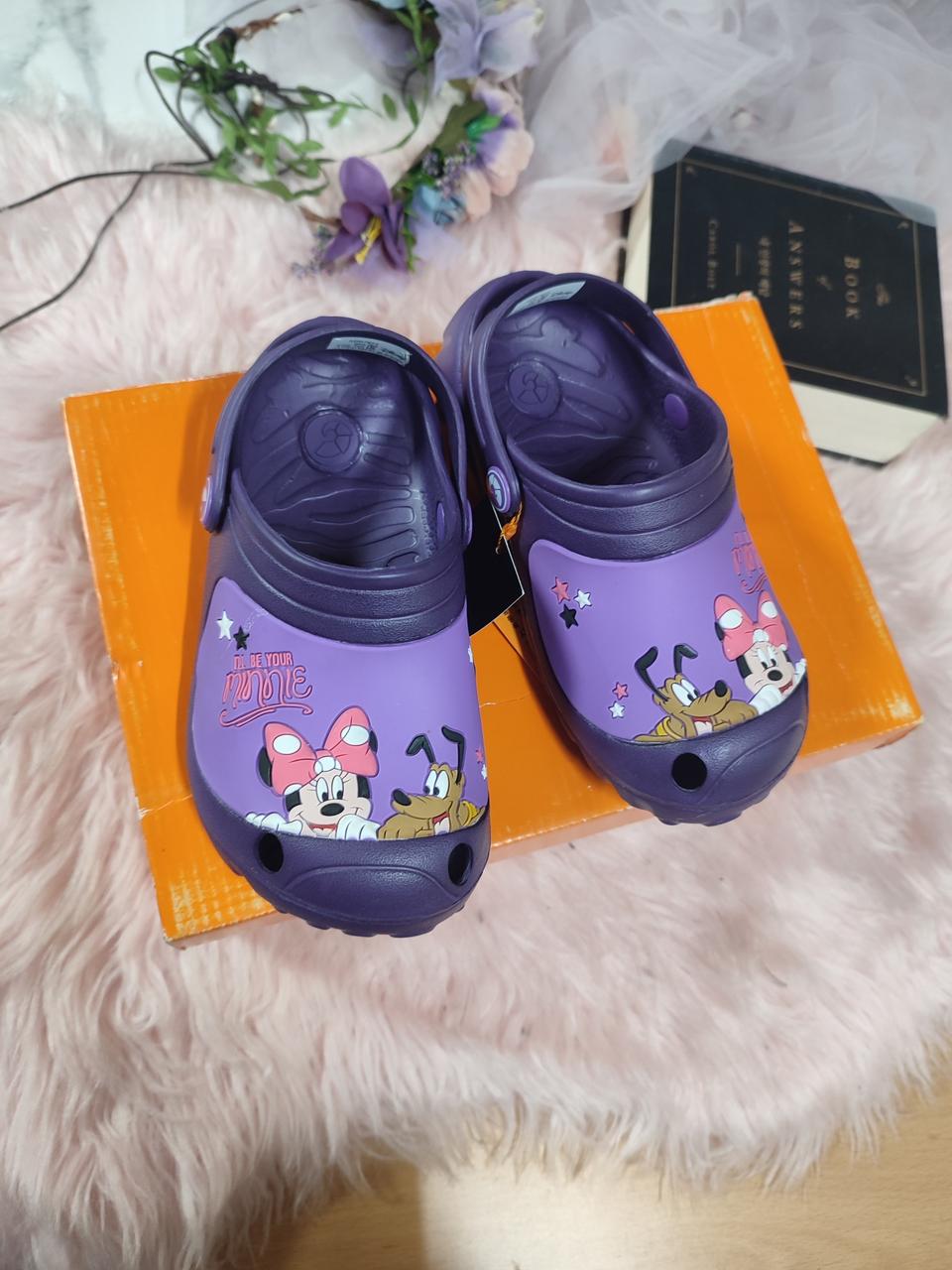 새상품 디즈니.네파.NEPA. 200사이즈 슬리퍼