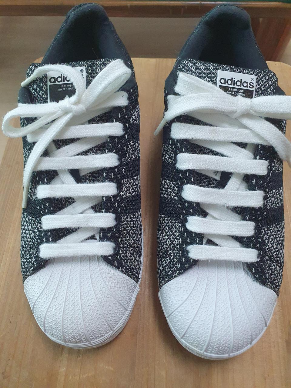 아디다스 슈퍼스타 사이즈245~250