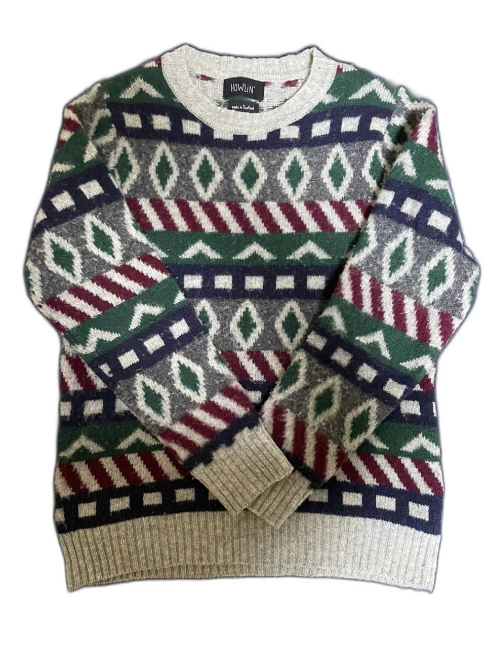 하울린 Howlin 니트