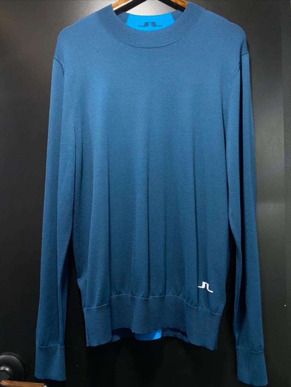 제이린드버그 니트 골프복 팝니다.