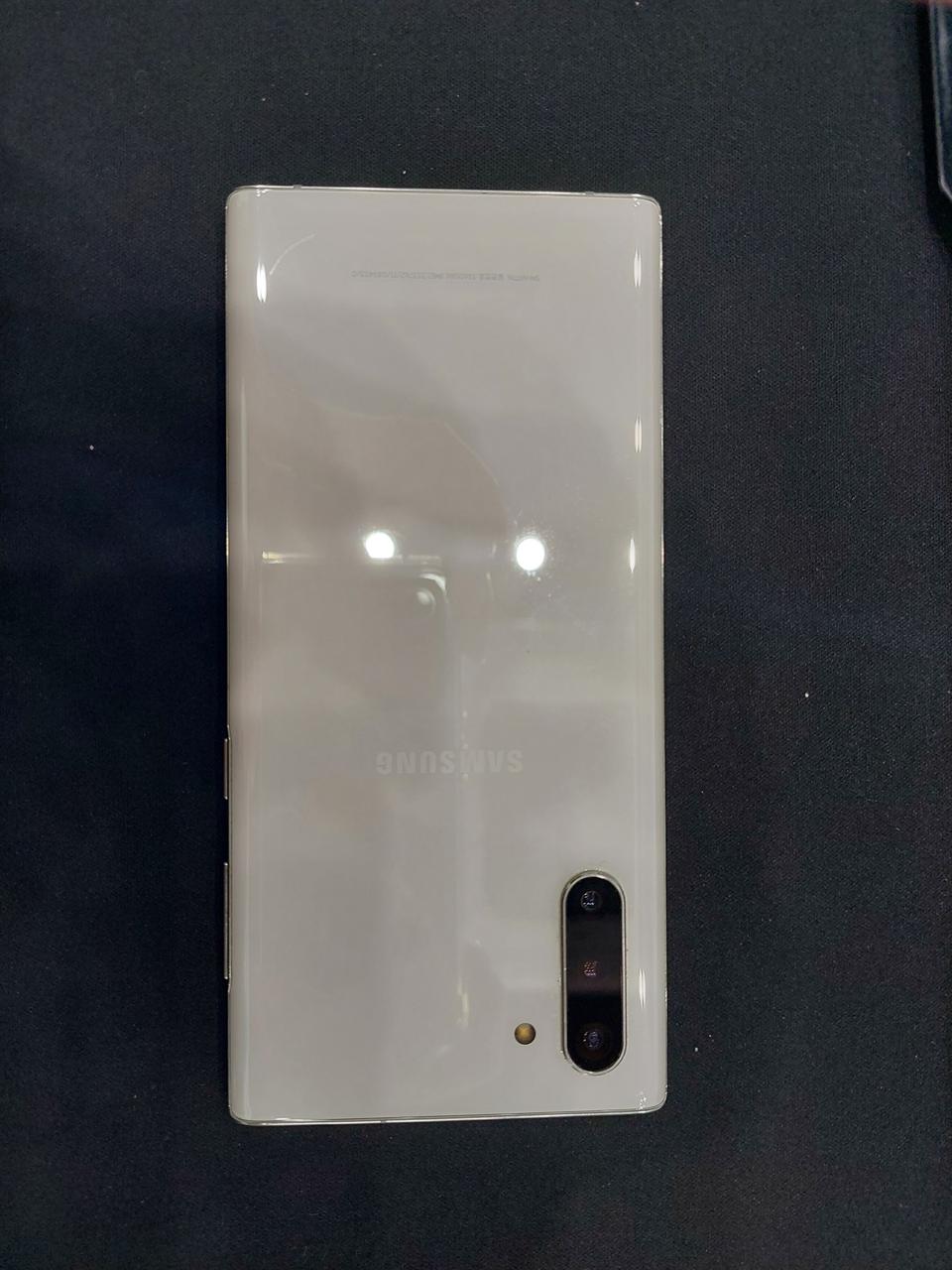 갤럭시 노트10 256기가