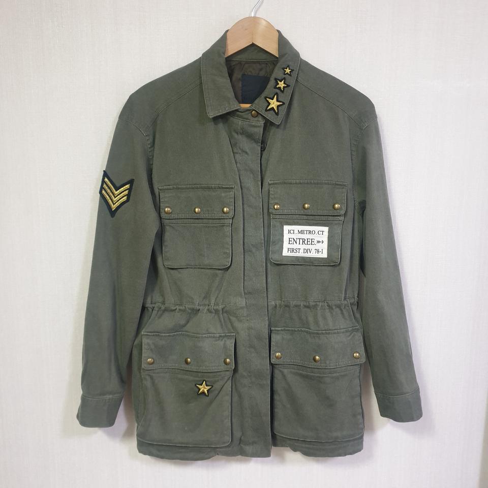 백화점 어퍼스트로피 야상55