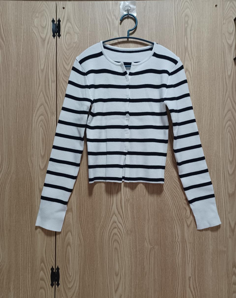 여성 봄,가을 가디건(새상품)