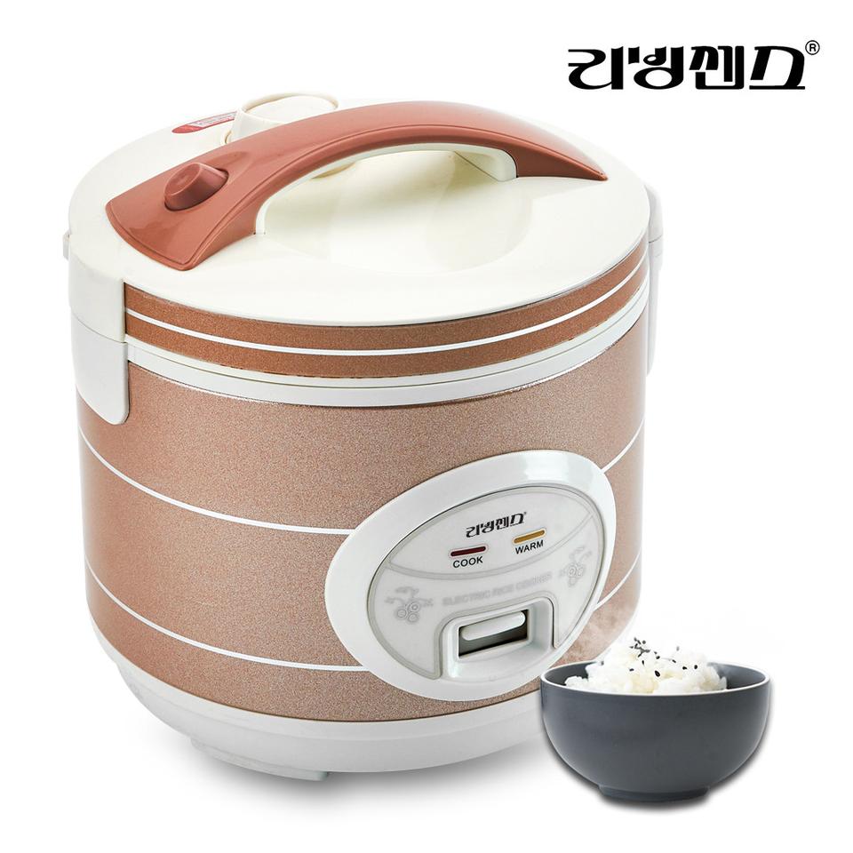 (미개봉새제품)리빙센스 7~8인용 전기밥솥 LS-NP5067