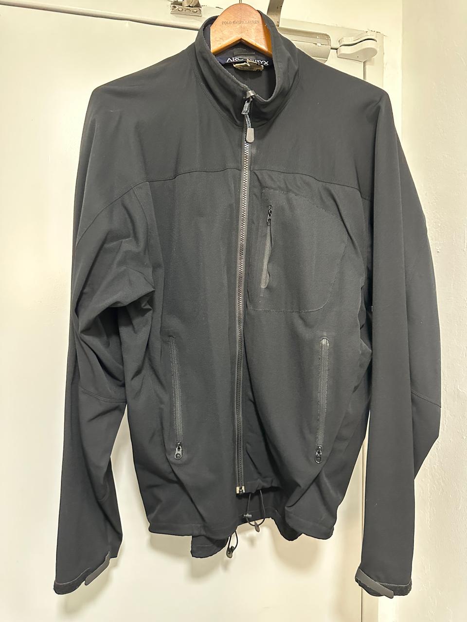 아크테릭스 구형 자켓 105-110