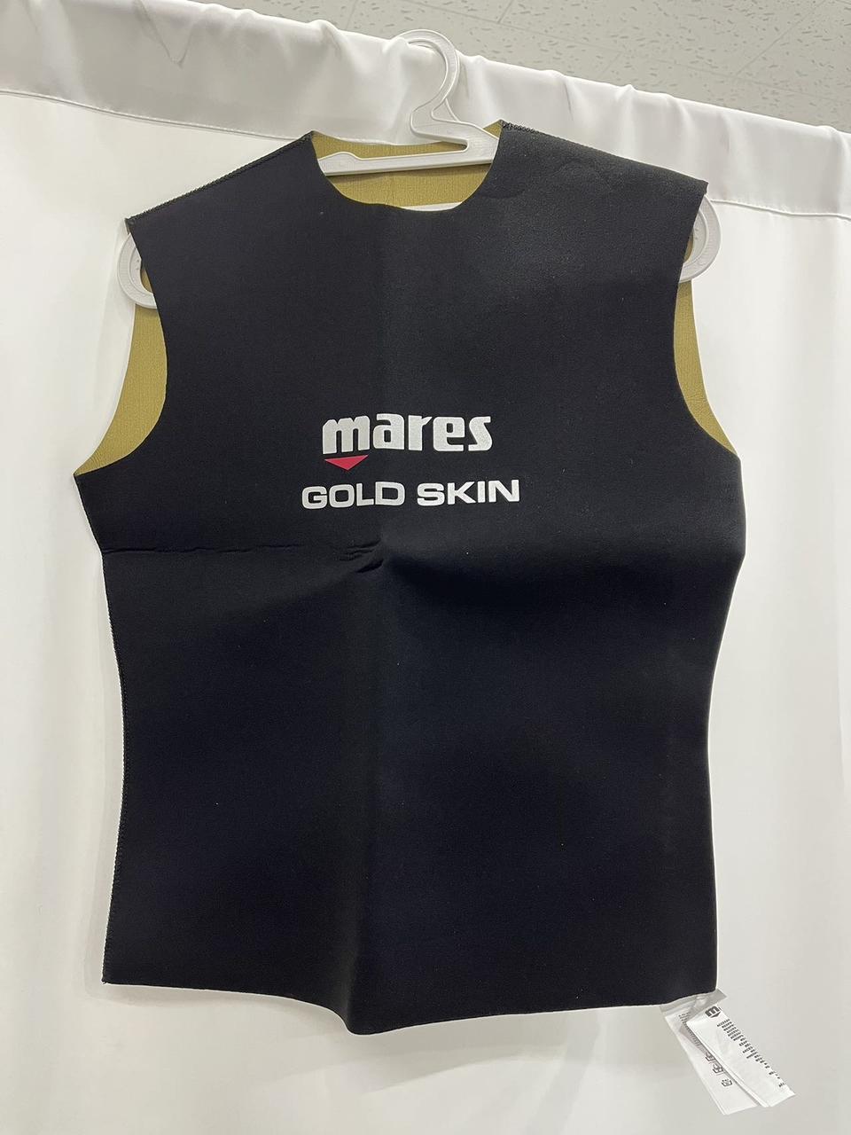 (새상품) 마레스 스쿠버다이빙 슈트 골드스킨 2mm 남성용 XL