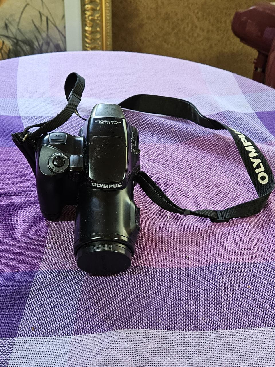 올림푸스 L-3 필름카메라
