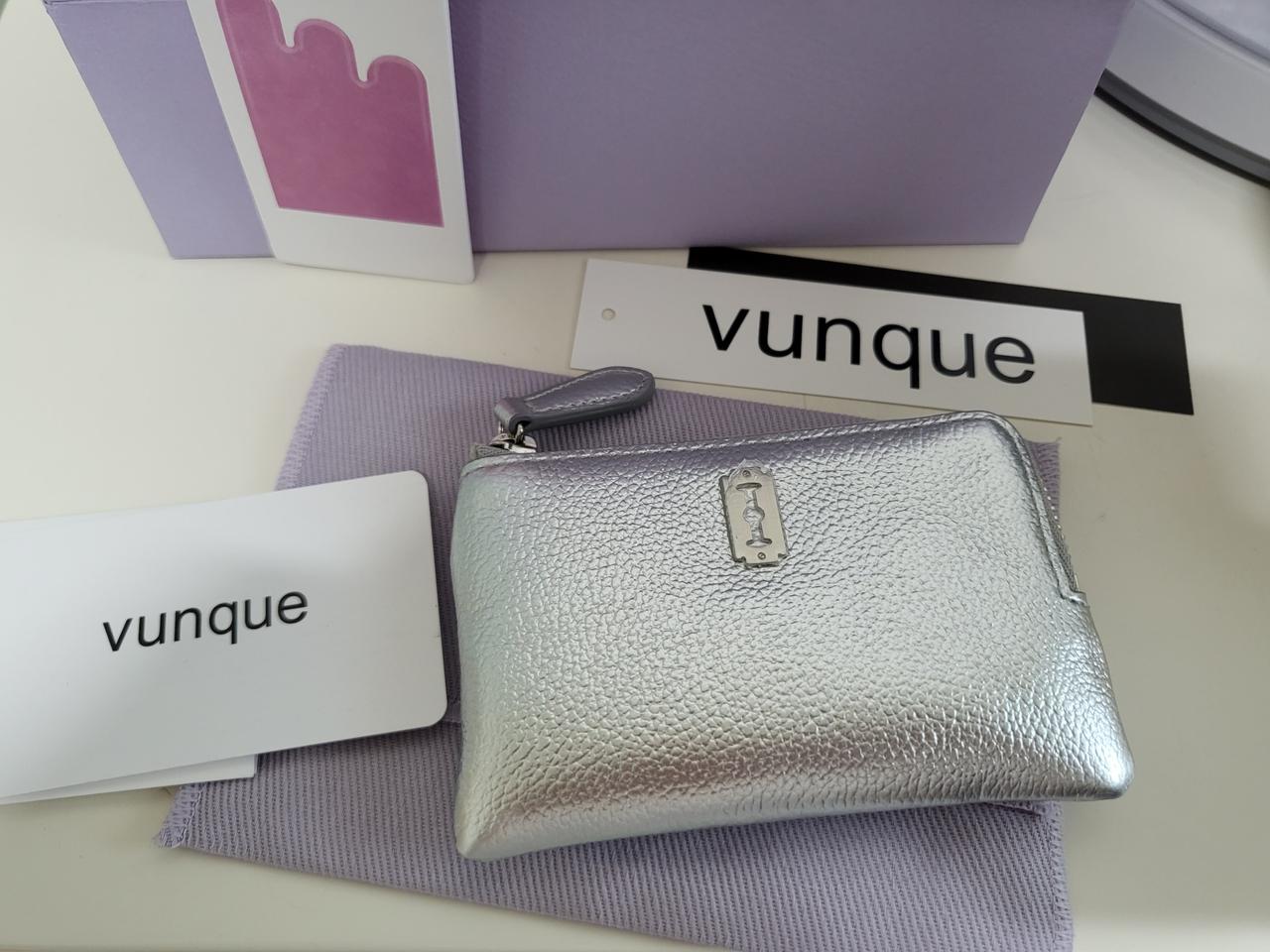 새상품)분크 퍼펙 키홀더 카드지갑