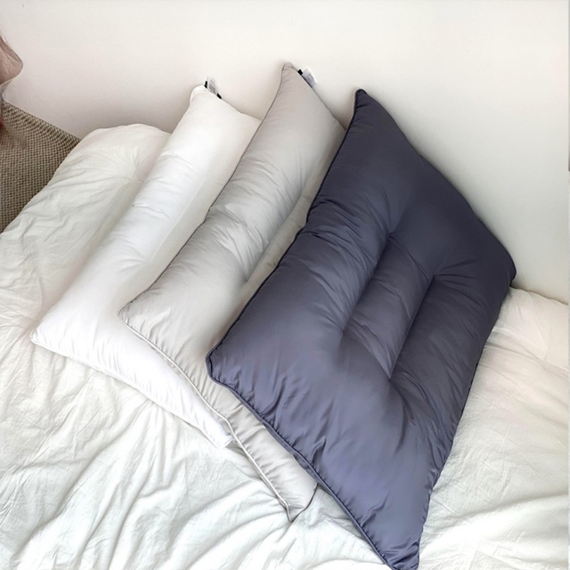 마이크로화이바 경추 고급형 기능성 향균 알러지 케어 베개