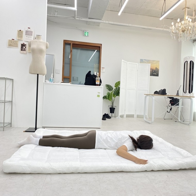 아이스 쿨 토퍼